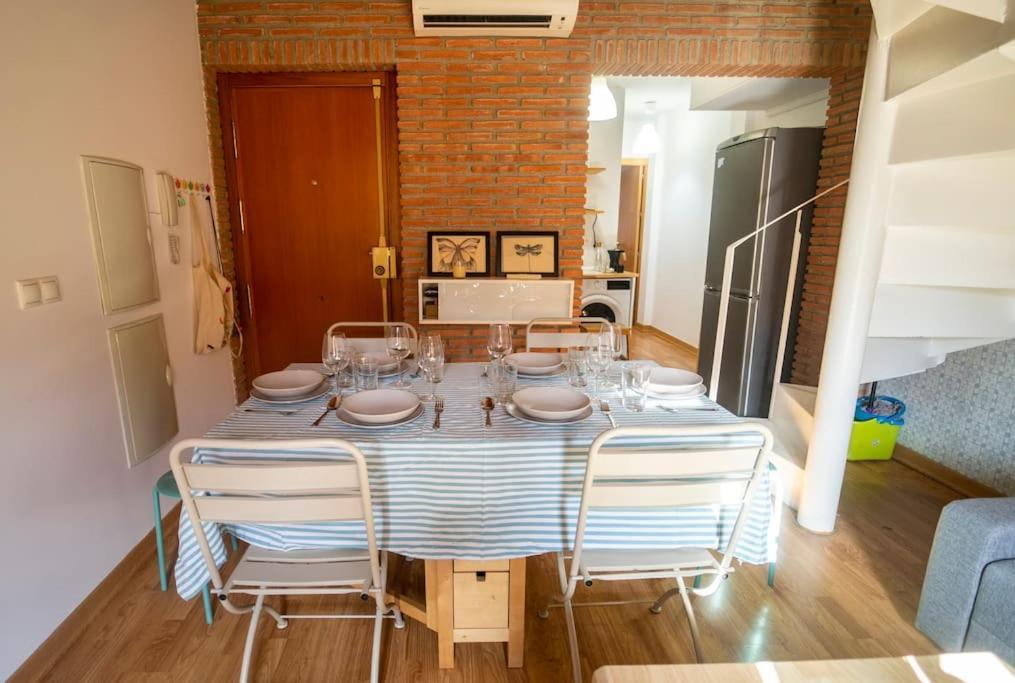Atico Duplex Terraza Privada Centro Granada Exterior foto