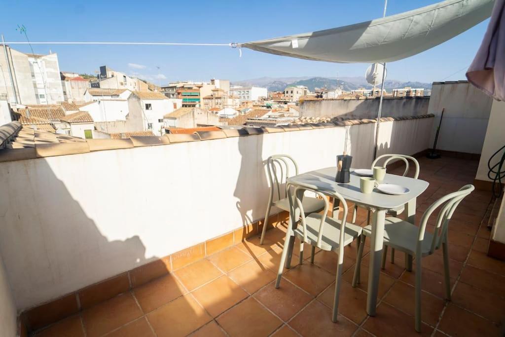Atico Duplex Terraza Privada Centro Granada Exterior foto